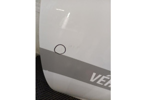 Porte avant gauche RENAULT ZOE 1 Photo n°3