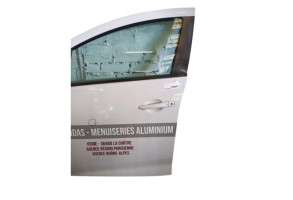 Porte avant gauche RENAULT ZOE 1 Photo n°5