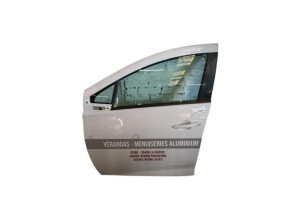 Porte avant gauche RENAULT ZOE 1 Photo n°6