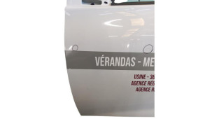 Porte avant gauche RENAULT ZOE 1 Photo n°9