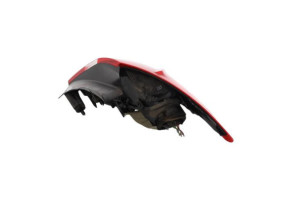 Feu arriere principal gauche (feux) CITROEN C4 2 Photo n°4