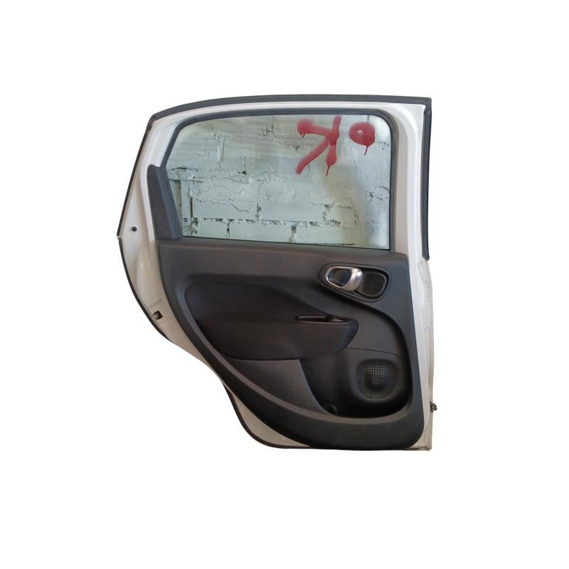 Porte arriere gauche FIAT 500L Photo n°1