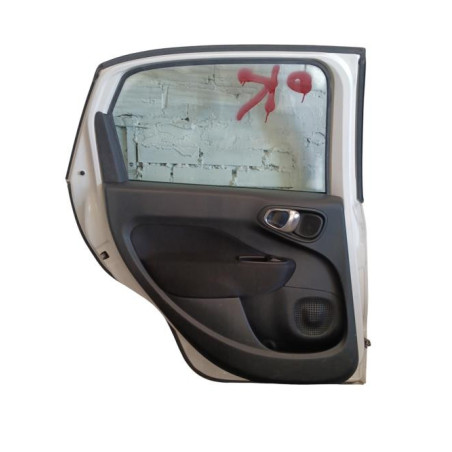Porte arriere gauche FIAT 500L