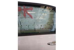 Porte arriere gauche FIAT 500L Photo n°8