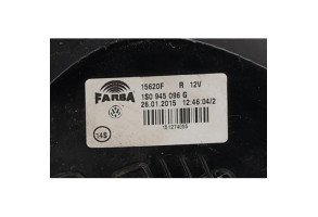 Feu arriere principal droit (feux) VOLKSWAGEN UP Photo n°7