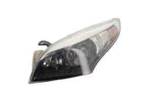 Optique avant principal gauche (feux)(phare) RENAULT MEGANE 3 Photo n°1