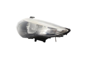 Optique avant principal gauche (feux)(phare) RENAULT MEGANE 3 Photo n°2