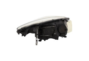 Optique avant principal gauche (feux)(phare) RENAULT MEGANE 3 Photo n°3