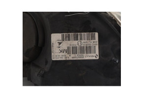 Optique avant principal gauche (feux)(phare) RENAULT MEGANE 3 Photo n°6