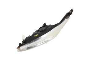 Optique avant principal gauche (feux)(phare) FORD FIESTA 6 Photo n°5