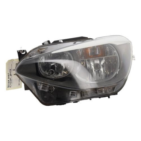 Optique avant principal gauche (feux)(phare) BMW SERIE 1 F20