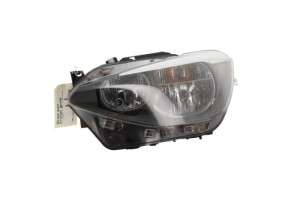 Optique avant principal gauche (feux)(phare) BMW SERIE 1 F20 Photo n°1