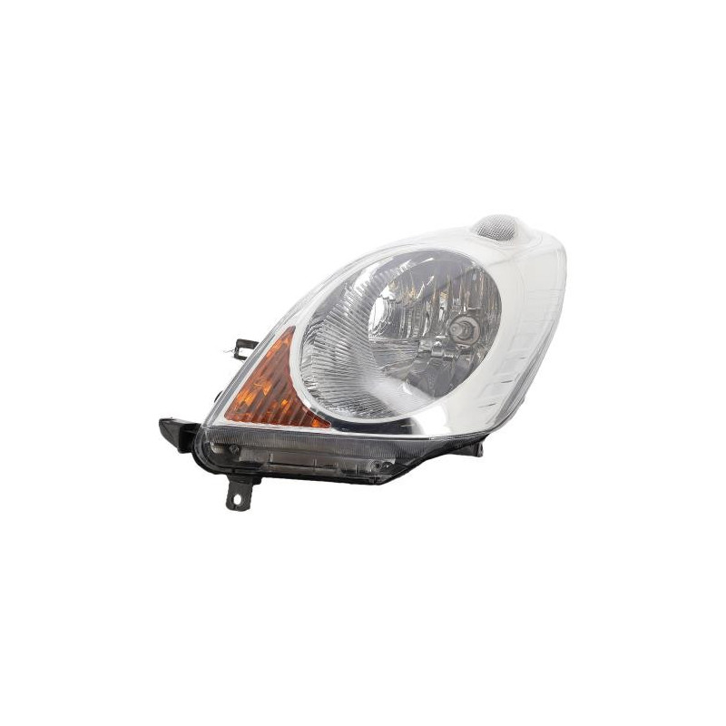 Optique avant principal gauche (feux)(phare) NISSAN NOTE 1 Photo n°1