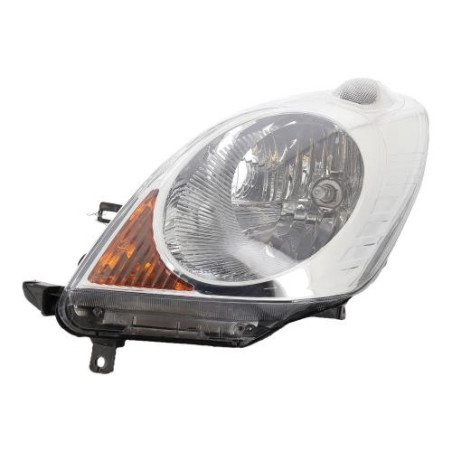 Optique avant principal gauche (feux)(phare) NISSAN NOTE 1