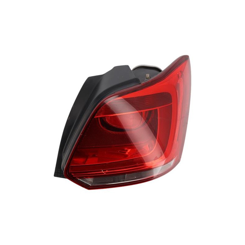 Feu arriere principal droit (feux) VOLKSWAGEN POLO 5 Photo n°1