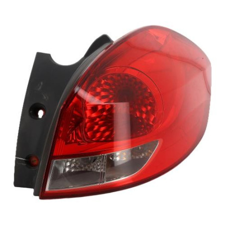 Feu arriere principal droit (feux) RENAULT CLIO 3