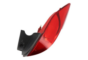 Feu arriere principal droit (feux) RENAULT CLIO 3 Photo n°2