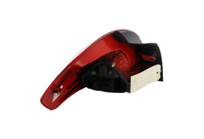 Feu arriere principal droit (feux) RENAULT CLIO 3 Photo n°4