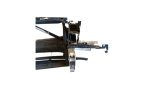 Armature avant, Masque avant BMW SERIE 1 F20 Photo n°2