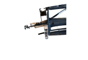 Armature avant, Masque avant BMW SERIE 1 F20 Photo n°3