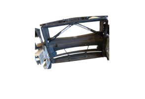 Armature avant, Masque avant BMW SERIE 1 F20 Photo n°4