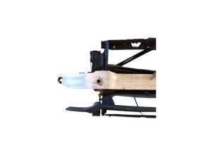 Armature avant, Masque avant BMW SERIE 1 F20 Photo n°7