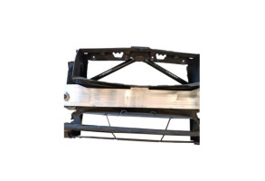 Armature avant, Masque avant BMW SERIE 1 F20 Photo n°8