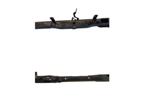 Armature avant, Masque avant KIA RIO 4 Photo n°1