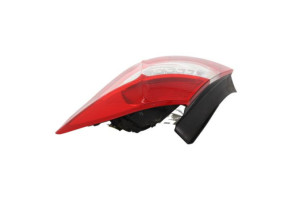 Feu arriere principal droit (feux) CITROEN C4 2 Photo n°4