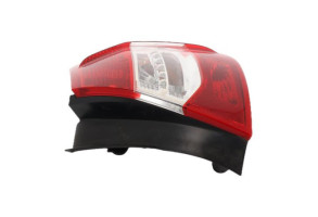 Feu arriere principal droit (feux) CITROEN C4 2 Photo n°5