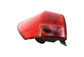 Feu arriere principal gauche (feux) NISSAN QASHQAI 1 Photo n°2