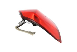 Feu arriere principal gauche (feux) NISSAN QASHQAI 1 Photo n°4