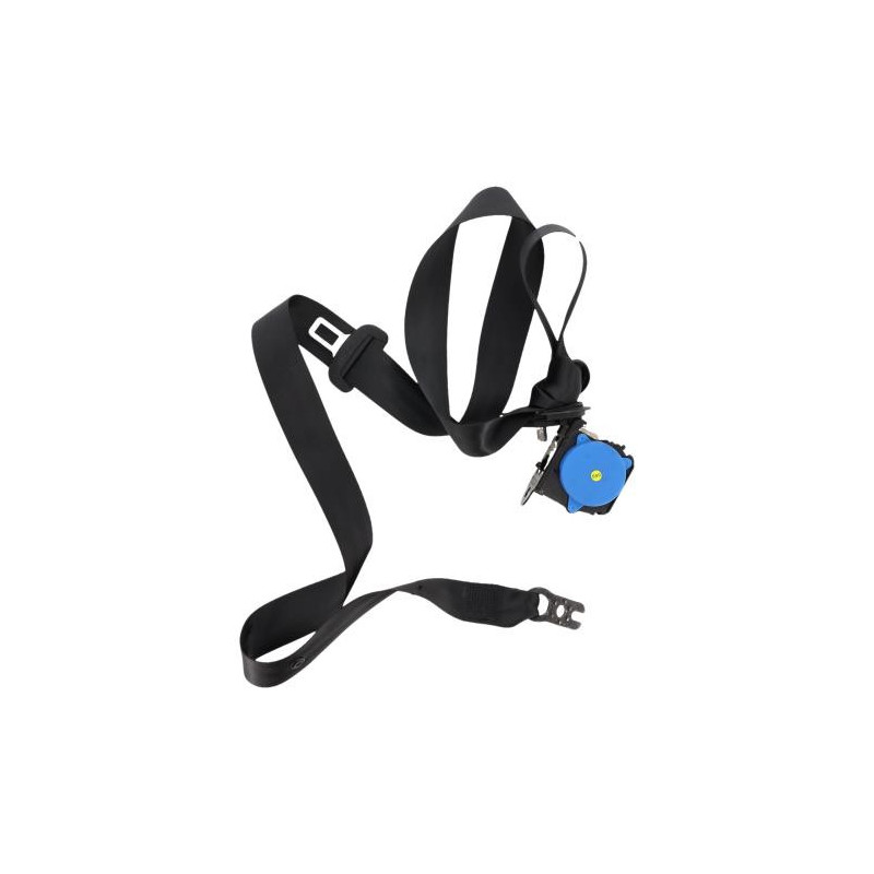 Ceinture arriere droit VOLKSWAGEN UP Photo n°1