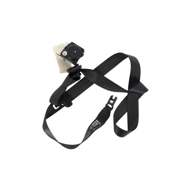 Ceinture arriere gauche VOLKSWAGEN UP Photo n°1