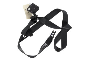 Ceinture arriere gauche VOLKSWAGEN UP Photo n°1