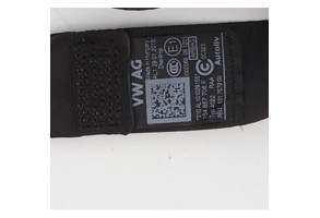 Ceinture avant droit VOLKSWAGEN UP Photo n°2