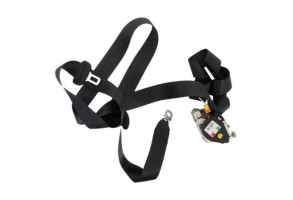 Ceinture avant droit VOLKSWAGEN UP Photo n°3