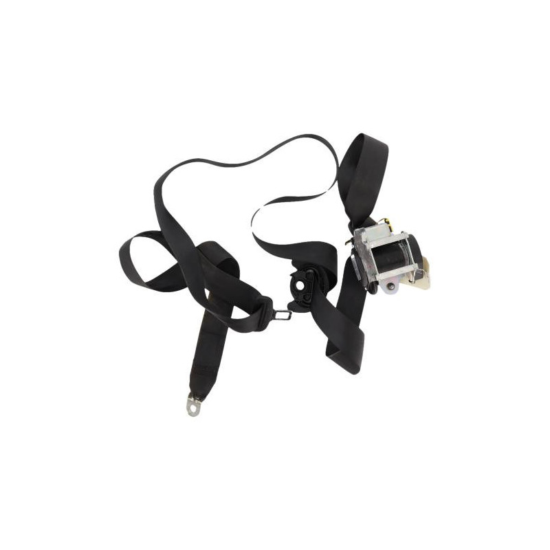 Ceinture avant gauche VOLKSWAGEN UP Photo n°1