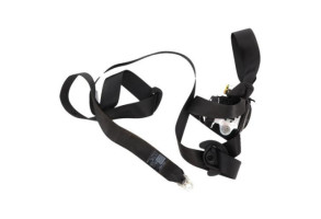 Ceinture avant gauche VOLKSWAGEN UP Photo n°2