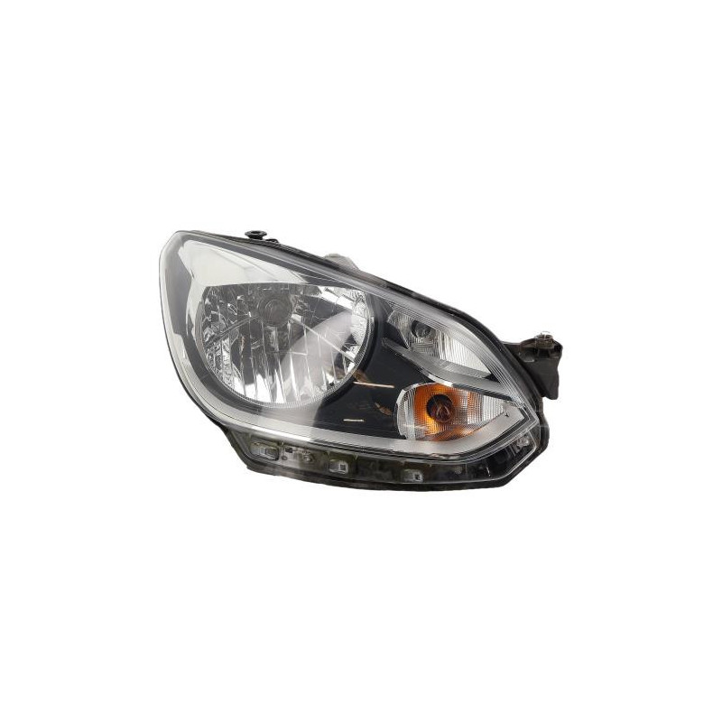 Optique avant principal droit (feux)(phare) VOLKSWAGEN UP Photo n°1