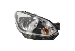 Optique avant principal droit (feux)(phare) VOLKSWAGEN UP Photo n°1