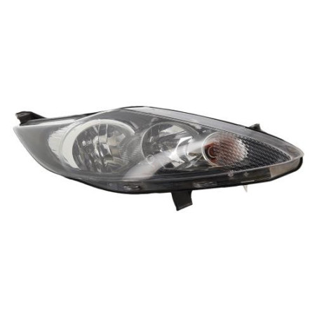 Optique avant principal droit (feux)(phare) FORD FIESTA 6