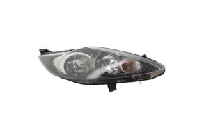 Optique avant principal droit (feux)(phare) FORD FIESTA 6 Photo n°1