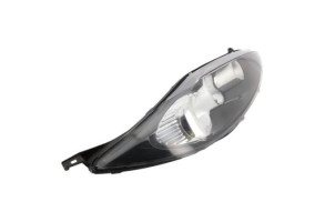 Optique avant principal droit (feux)(phare) FORD FIESTA 6 Photo n°4