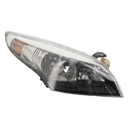 Optique avant principal droit (feux)(phare) RENAULT MEGANE 3