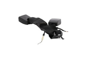 Attache ceinture arriere droit BMW SERIE 1 F20 Photo n°2