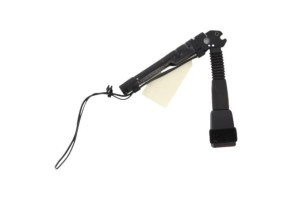 Attache ceinture avant gauche BMW SERIE 1 F20 Photo n°3