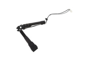 Attache ceinture avant gauche BMW SERIE 1 F20 Photo n°4