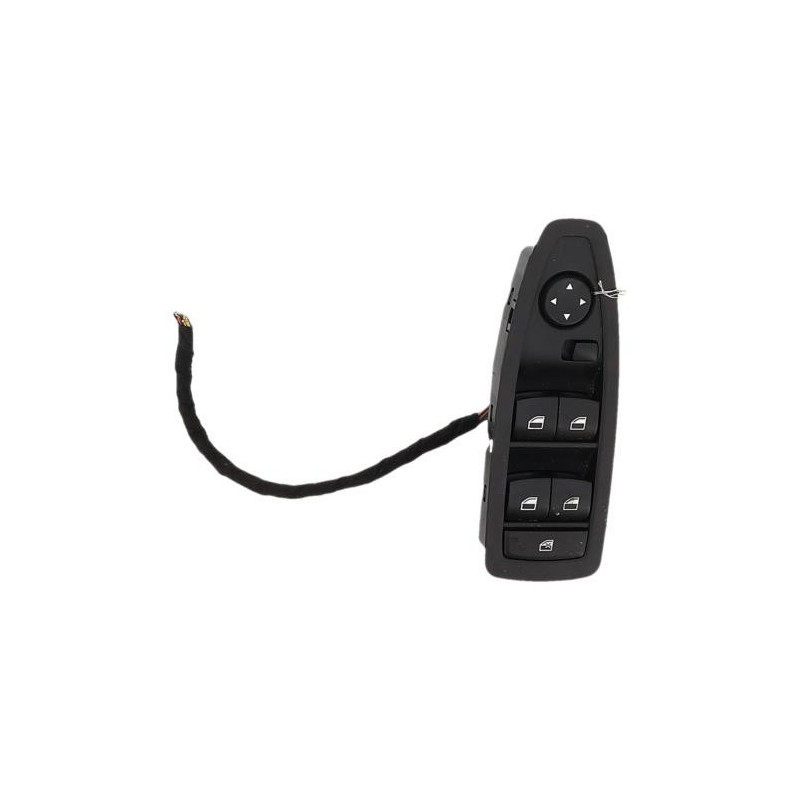 Interrupteur de leve vitre avant gauche BMW SERIE 1 F20 Photo n°1