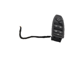 Interrupteur de leve vitre avant gauche BMW SERIE 1 F20 Photo n°2